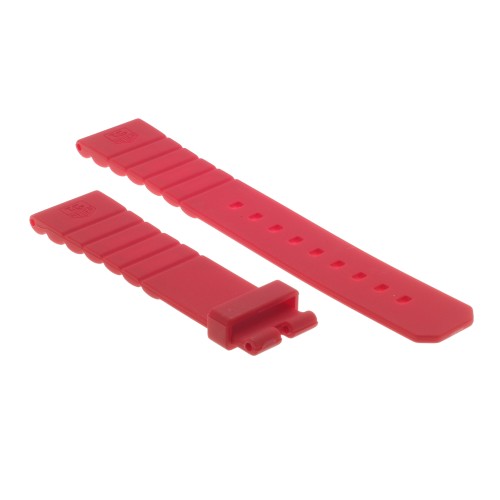 Tag Heuer Cinturino Formula 1 Caucciù Rosso 20/18 CAC11, WAC1113