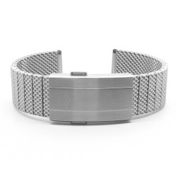 Longines Bracciale acciaio Legend Diver L3.795.4,  diametro 42 mm, ansa 22 mm, anno 2026