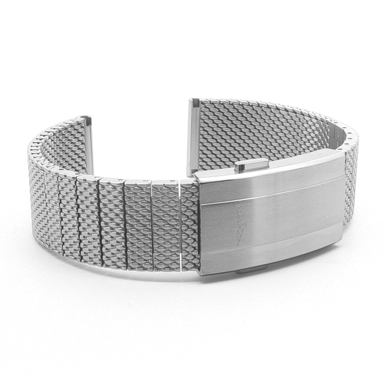 Longines Bracciale acciaio Legend Diver L3.795.4,  diametro 42 mm, ansa 22 mm, anno 2026