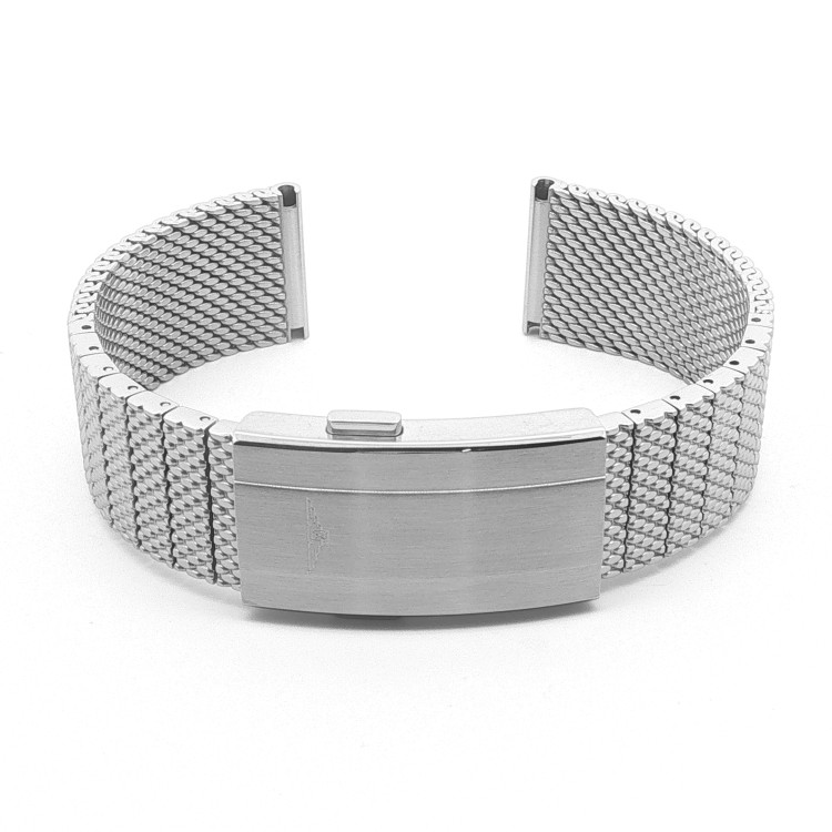 Longines Bracciale acciaio Legend Diver L3.795.4,  diametro 42 mm, ansa 22 mm, anno 2026