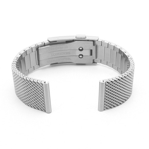 Longines Bracciale acciaio Legend Diver L3.795.4,  diametro 42 mm, ansa 22 mm, anno 2026