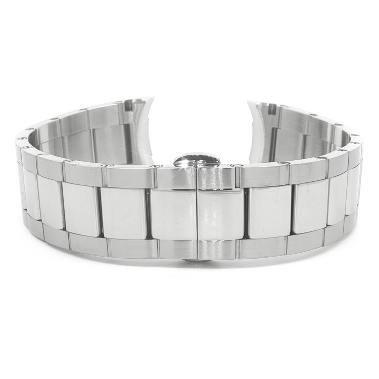 Zenith Bracciale in acciaio El Primero Captain 03.2110.400  ansa 21 mm.