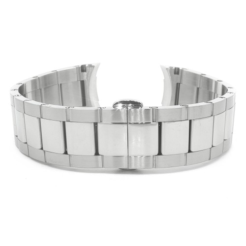 Zenith Bracciale in acciaio El Primero Captain 03.2110.400  ansa 21 mm.