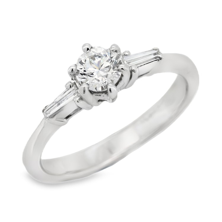 Montatura Fantasia 0,11 Oro 18 kt