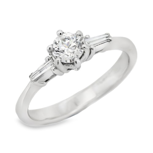 Montatura Fantasia 0,11 Oro 18 kt