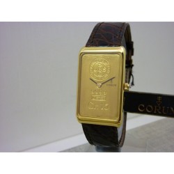 CORUM LINGOTTO Gr 15 Oro 55.400.56 in Oro 18 kt 750 Meccanico.