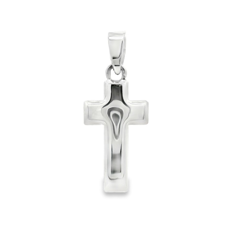 Croce Oro 18 kt