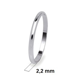 Fede Classica FRANCESINA B da 2 Larghezza 2,2 mm 2