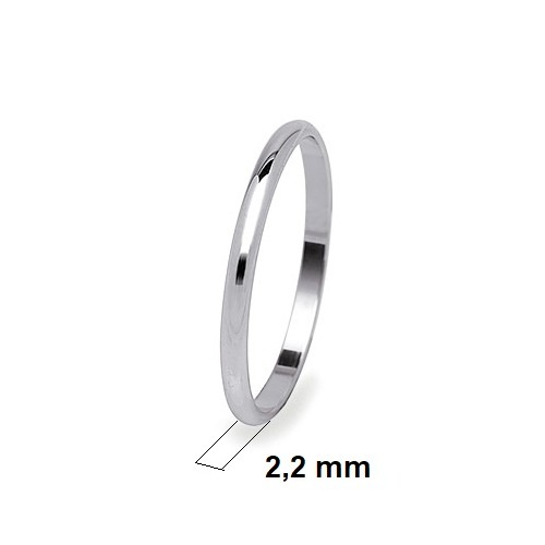 Fede Classica FRANCESINA B da 2 Larghezza 2,2 mm
