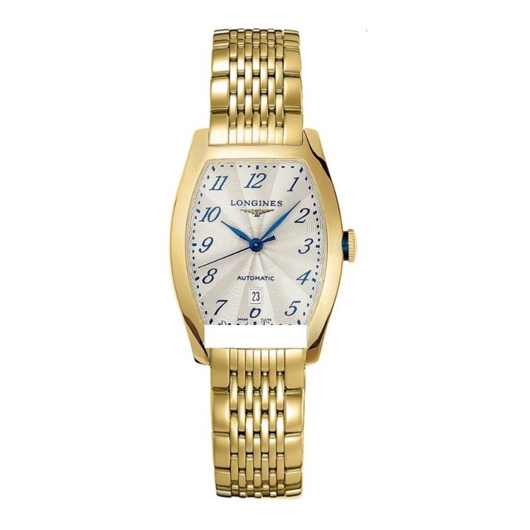 LONGINES EVIDENZA L2.142.6.73.6 da Donna Oro 18 kt Automatico