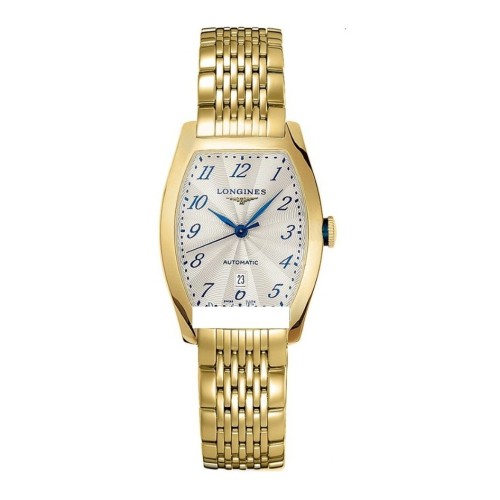 LONGINES EVIDENZA L2.142.6.73.6 Женщин Золото 18 kt Автомат