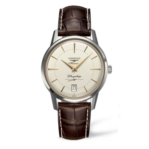 LONGINES Heritage Flagship L4.795.4.78.2 Automatico 38,5 mm