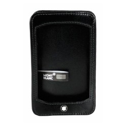 Meisterstuck MONTBLANC 106224 Porta Blackberry Aperto.