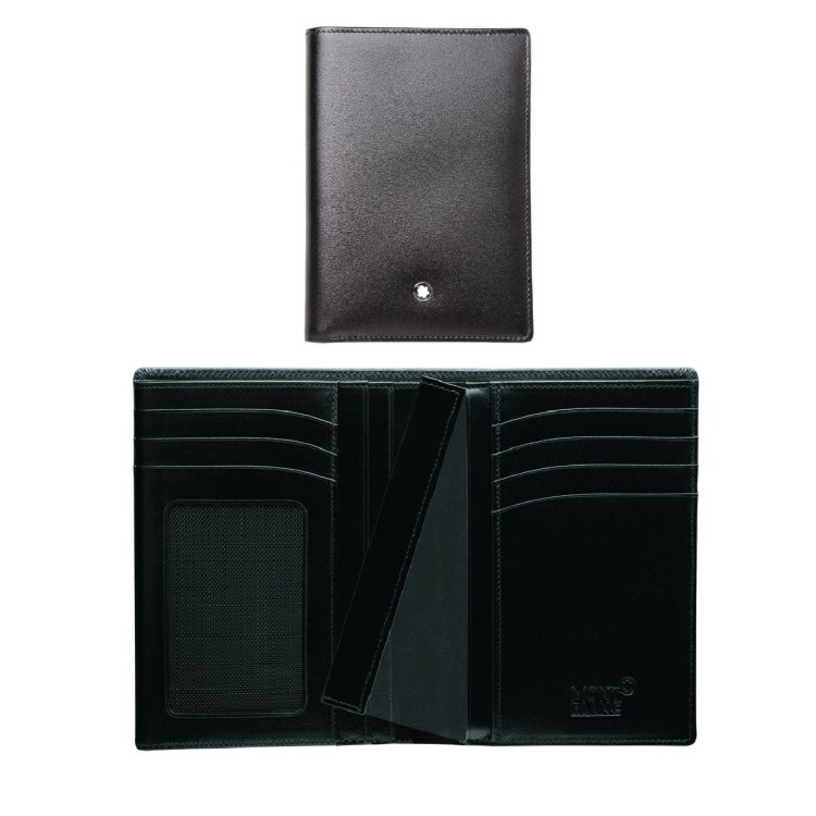 Meisterstruck MONTBLANC Portafoglio Verticale 35798 7 cc