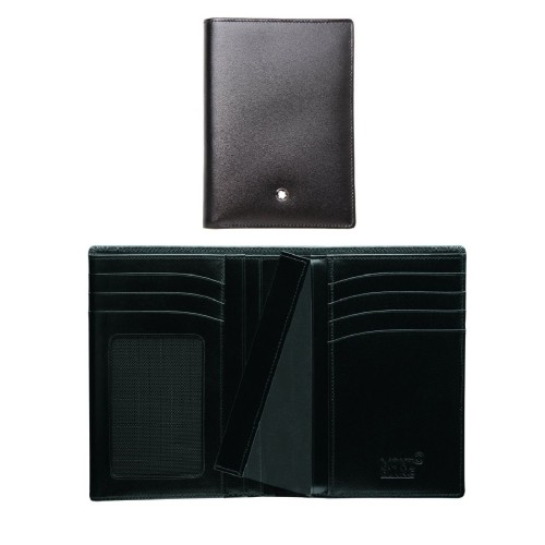 Meisterstruck MONTBLANC Portafoglio Verticale 35798 7 cc