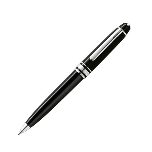 MONTBLANC Mozart Platino MEISTERSTÜCK 108749 Penna a Sfera