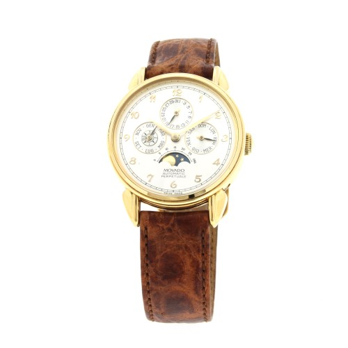 MOVADO 1881 CALENDARIO PERPETUO 40.B3.881