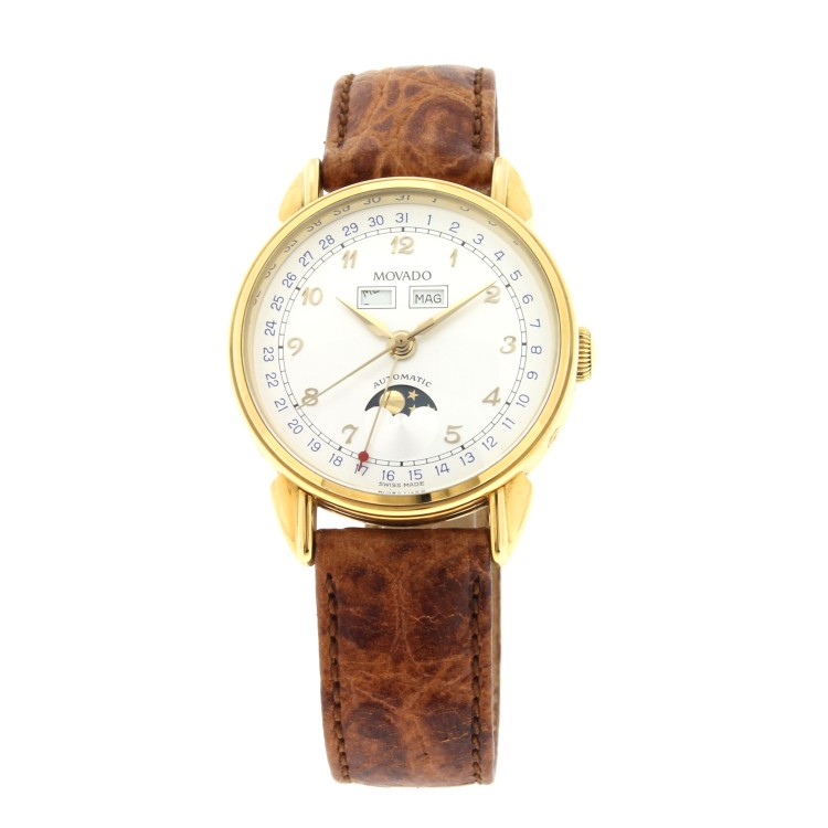 MOVADO CALENDOMATIC 1881 40.B1.881