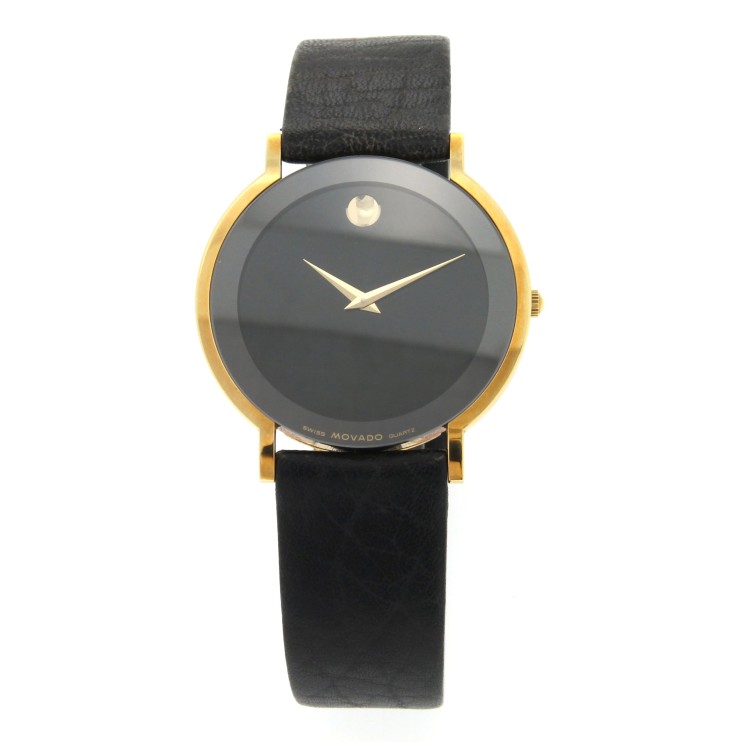 MOVADO MUSEUM 40.40.879
