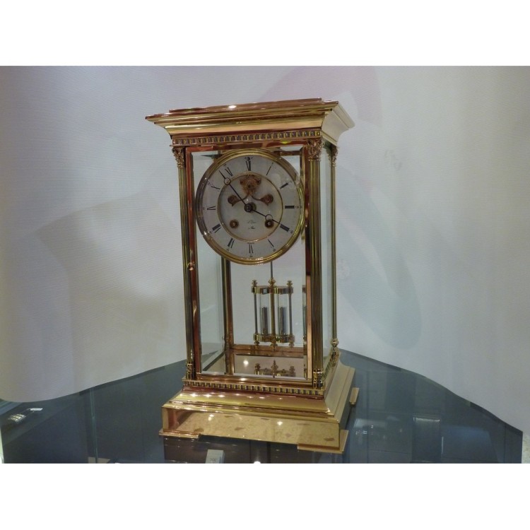 L Epee Liberty Clock - da Tavolo Liberty