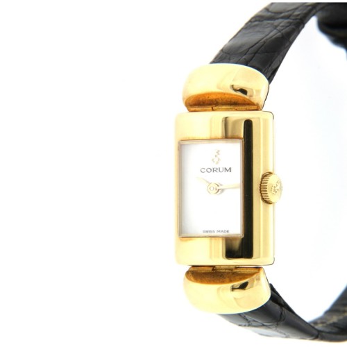 CORUM AFRODITE 24.156.56 in Oro 18 kt 750