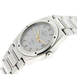  IWC Ingenieur 3305 misura 34 x 8,5 mm in Acciaio al Quarzo 2