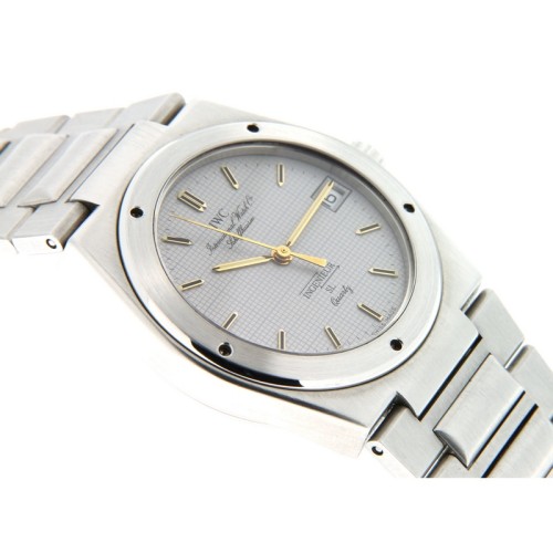  IWC Ingenieur 3305 misura 34 x 8,5 mm in Acciaio al Quarzo
