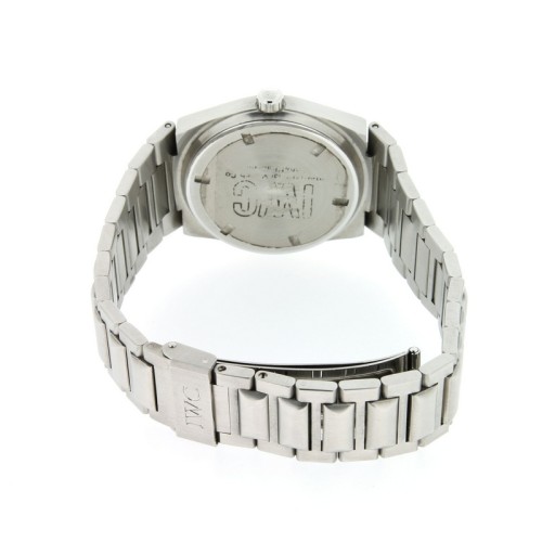  IWC Ingenieur 3305 misura 34 x 8,5 mm in Acciaio al Quarzo