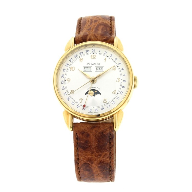 MOVADO CALENDOMATIC 1881 40.B1.881