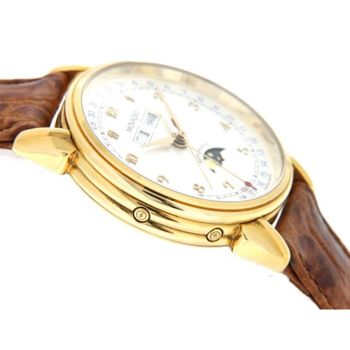 MOVADO CALENDOMATIC 1881 40.B1.881