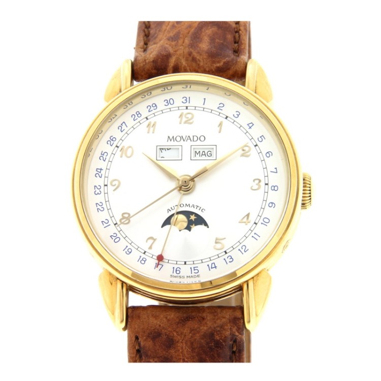 MOVADO CALENDOMATIC 1881 40.B1.881