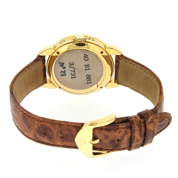 MOVADO CALENDOMATIC 1881 40.B1.881