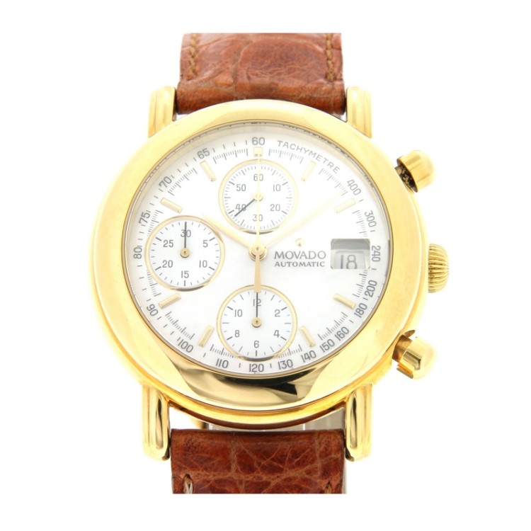 MOVADO CRONOGRAFO 1881 40.A7.881