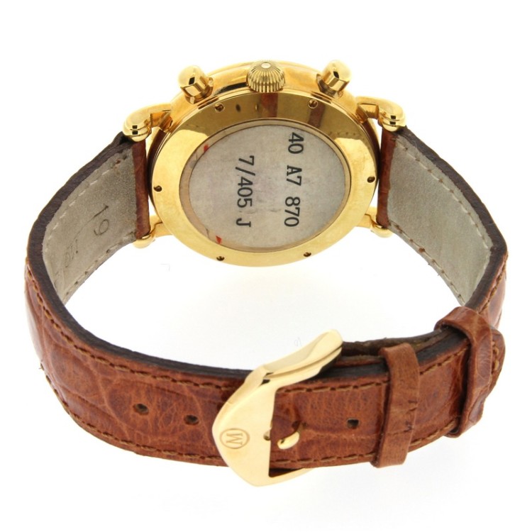 MOVADO CRONOGRAFO 1881 40.A7.881