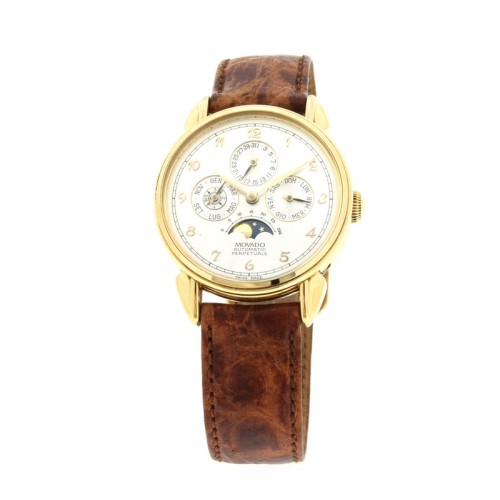 MOVADO 1881 CALENDARIO PERPETUO 40.B3.881