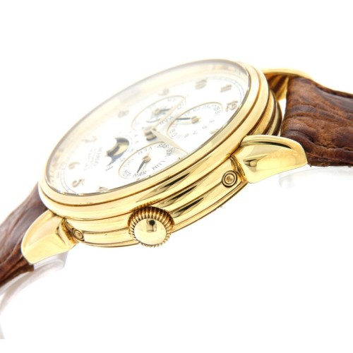 MOVADO 1881 CALENDARIO PERPETUO 40.B3.881