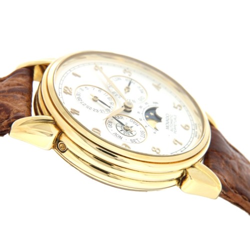 MOVADO 1881 CALENDARIO PERPETUO 40.B3.881