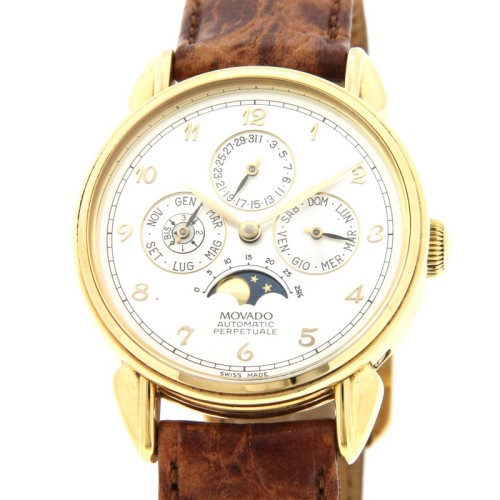 MOVADO 1881 CALENDARIO PERPETUO 40.B3.881