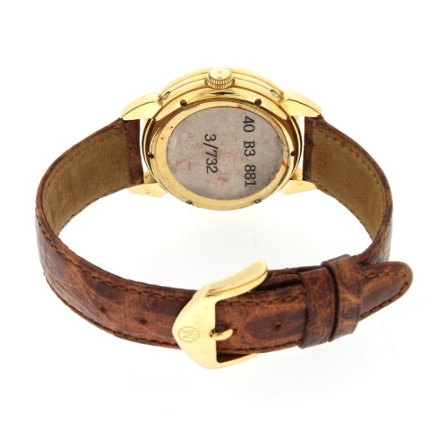 MOVADO 1881 CALENDARIO PERPETUO 40.B3.881