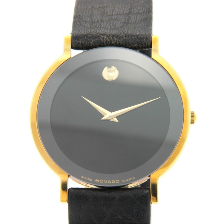 MOVADO MUSEUM 40.40.879
