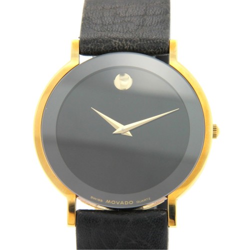 MOVADO MUSEUM 40.40.879