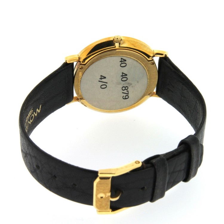 MOVADO MUSEUM 40.40.879