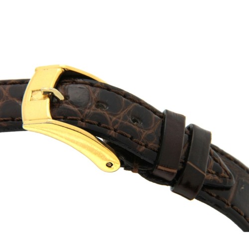 ZENITH misura 26,5 mm Quarzo e in Oro Giallo 750 18 kt