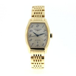 LONGINES EVIDENZA L2.142.6.73.6 da Donna Oro 18 kt Automatico 2