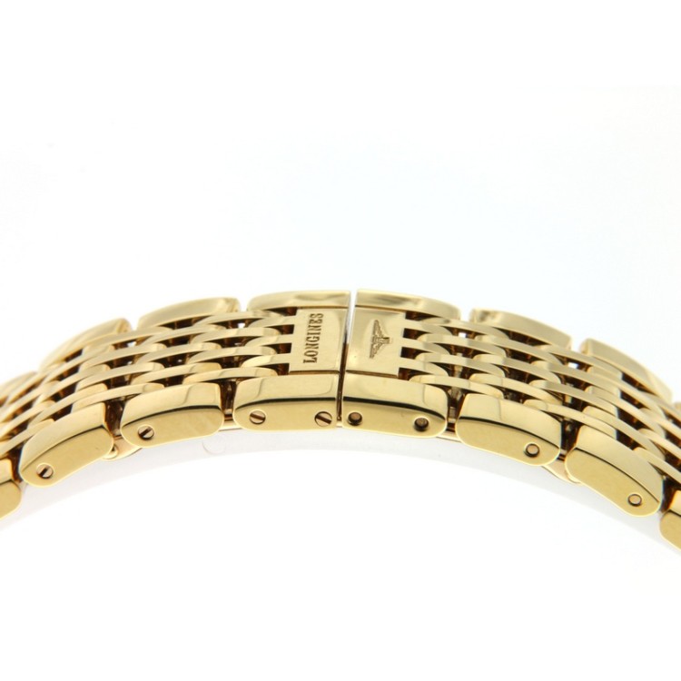 LONGINES EVIDENZA L2.142.6.73.6 da Donna Oro 18 kt Automatico