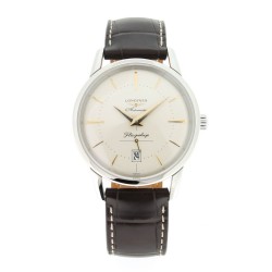 LONGINES Heritage Flagship L4.795.4.78.2 Automatico 2