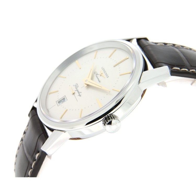LONGINES Heritage Flagship L4.795.4.78.2 Automatico 38,5 mm