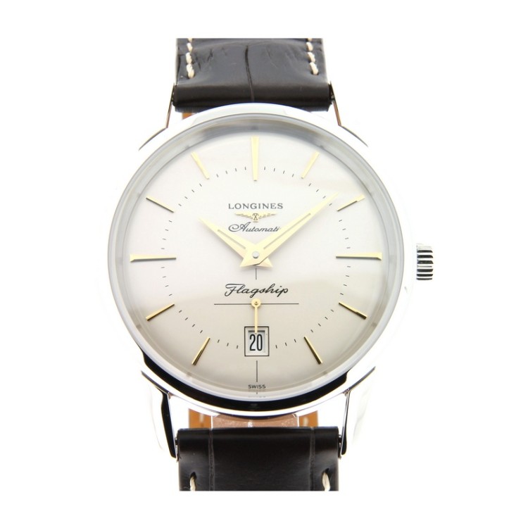 LONGINES Heritage Flagship L4.795.4.78.2 Automatico 38,5 mm