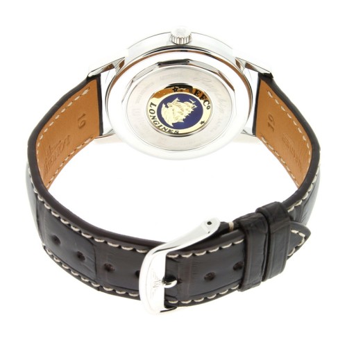 LONGINES Heritage Flagship L4.795.4.78.2 Automatico 38,5 mm
