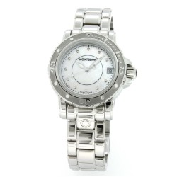 MONTBLANC Часы СПОРТ COLLECTION 34 мм 35278 With Bracelet 2